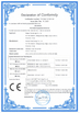 China Kimpok Technology Co., Ltd certification